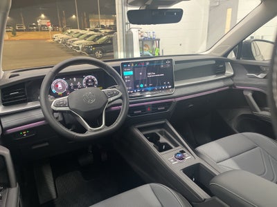 2026 Volkswagen Tiguan 2.0T SE