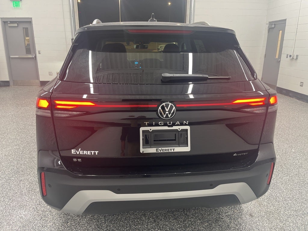 2026 Volkswagen Tiguan 2.0T SE