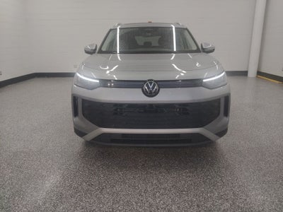 2026 Volkswagen Tiguan 2.0T SE