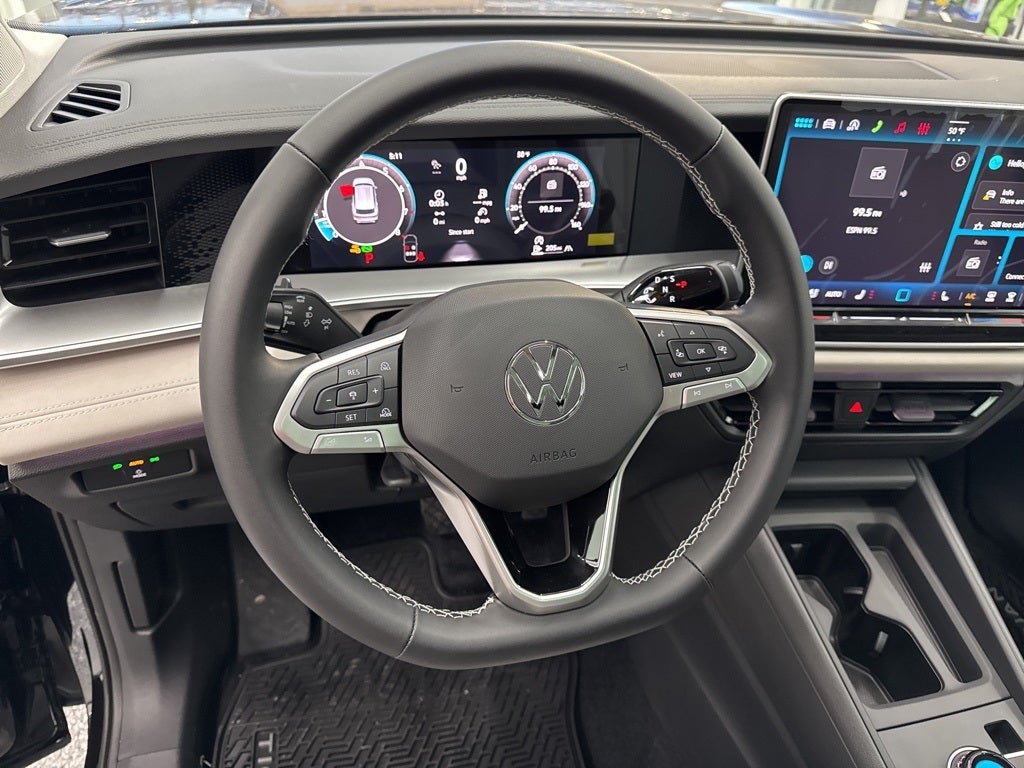 2026 Volkswagen Tiguan 2.0T SE