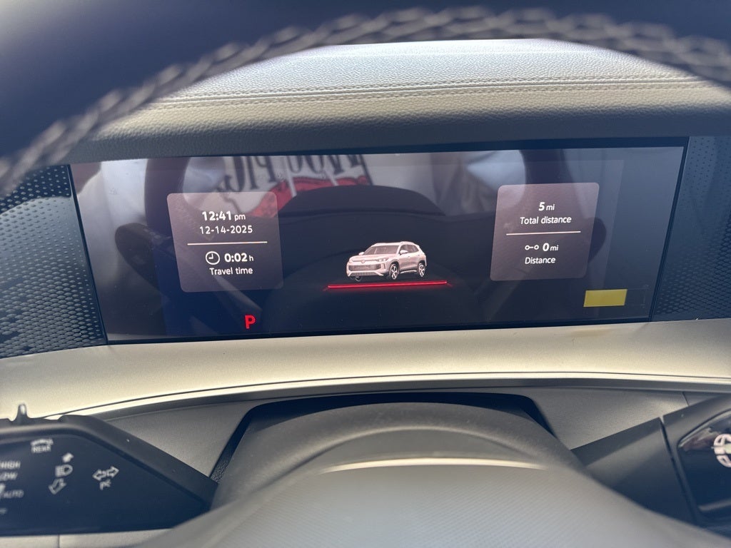 2026 Volkswagen Tiguan 2.0T SE