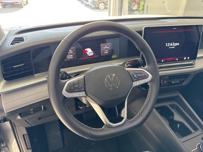 2026 Volkswagen Tiguan 2.0T SE