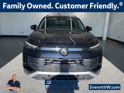 2026 Volkswagen Tiguan 2.0T SE
