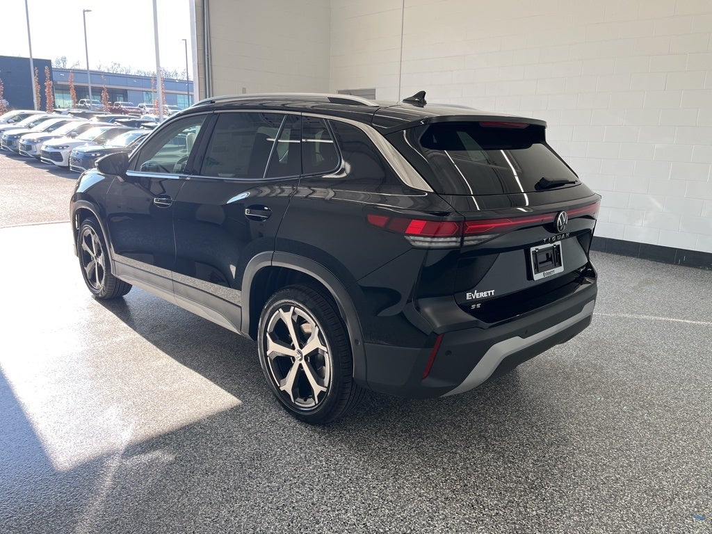 2026 Volkswagen Tiguan 2.0T SE