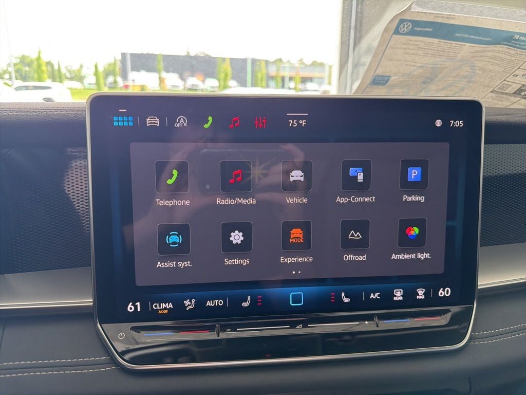 2026 Volkswagen Tiguan 2.0T SE