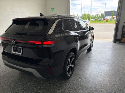 2026 Volkswagen Tiguan 2.0T SE
