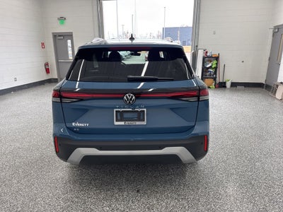 2026 Volkswagen Tiguan 2.0T SE