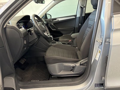 2023 Volkswagen Tiguan 2.0T S