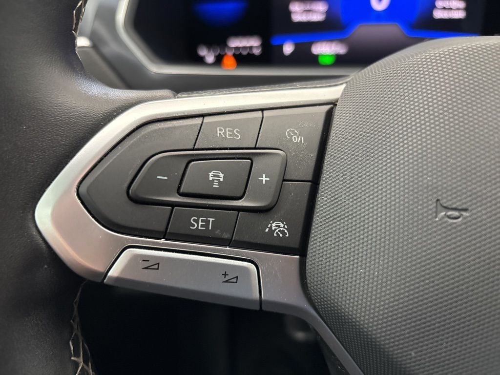 2023 Volkswagen Tiguan 2.0T S