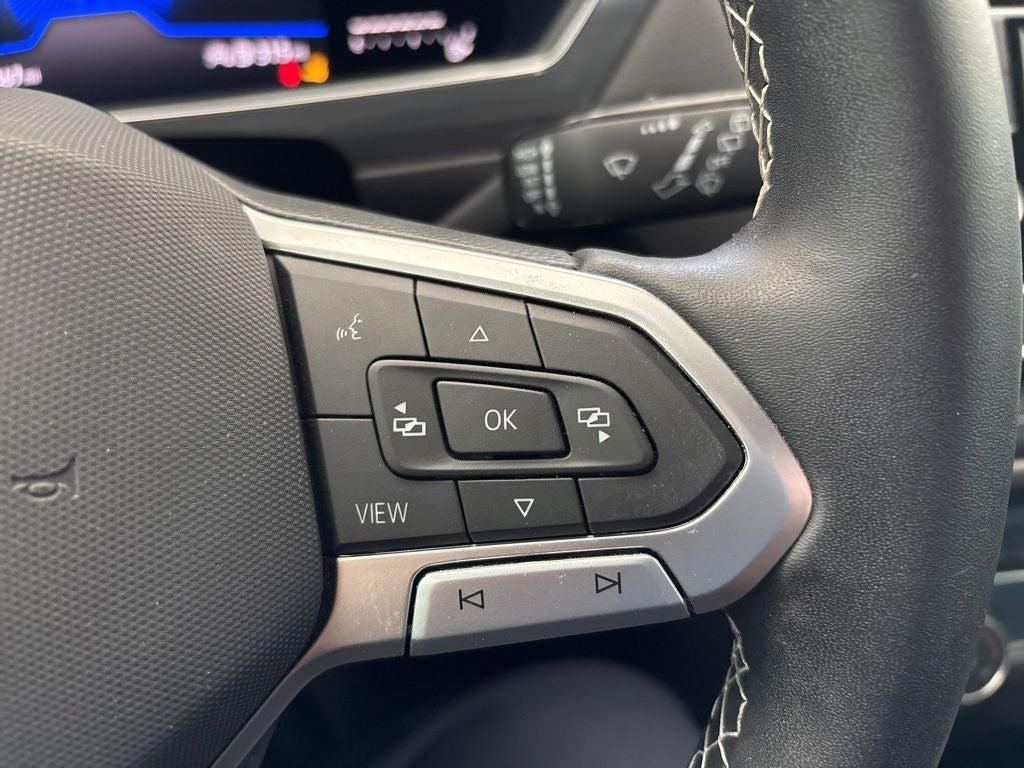 2023 Volkswagen Tiguan 2.0T S