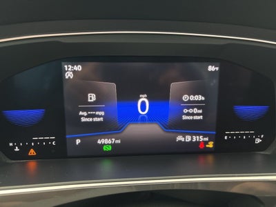 2023 Volkswagen Tiguan 2.0T S