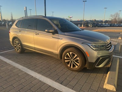 2023 Volkswagen Tiguan 2.0T S