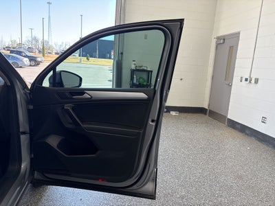 2023 Volkswagen Tiguan 2.0T S