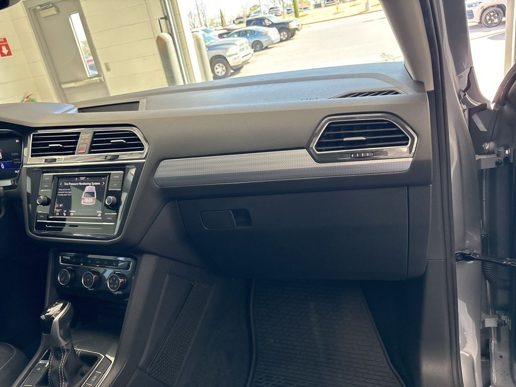 2023 Volkswagen Tiguan 2.0T S