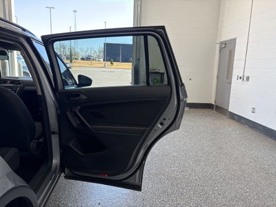 2023 Volkswagen Tiguan 2.0T S