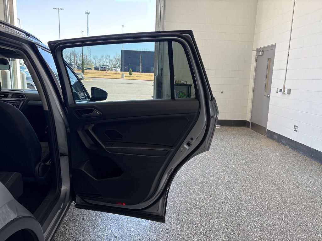 2023 Volkswagen Tiguan 2.0T S