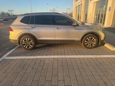 2023 Volkswagen Tiguan 2.0T S