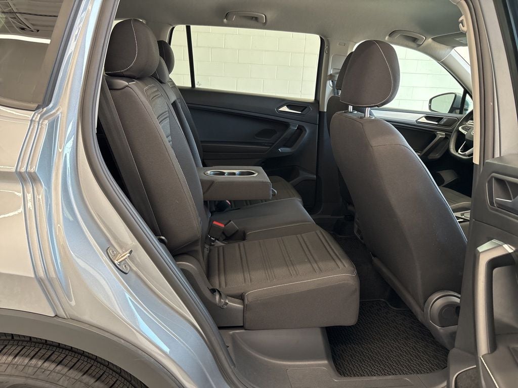 2023 Volkswagen Tiguan 2.0T S