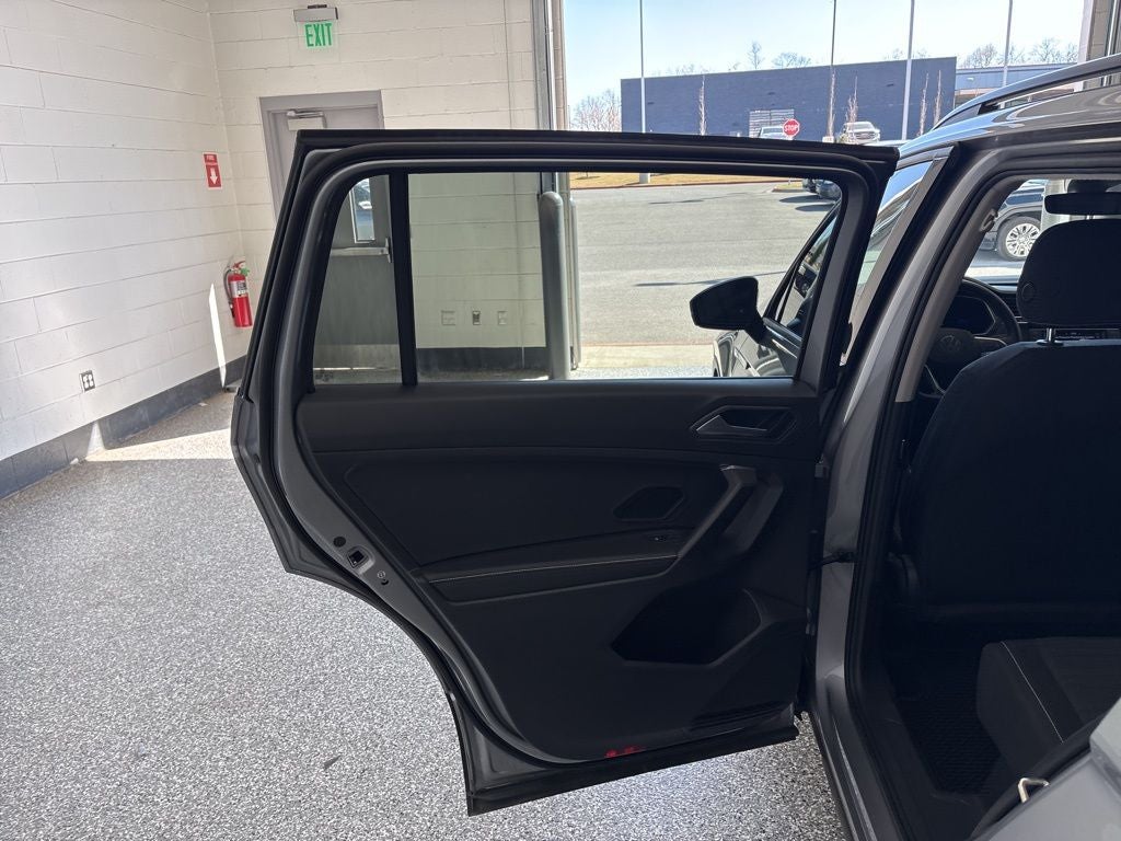 2023 Volkswagen Tiguan 2.0T S