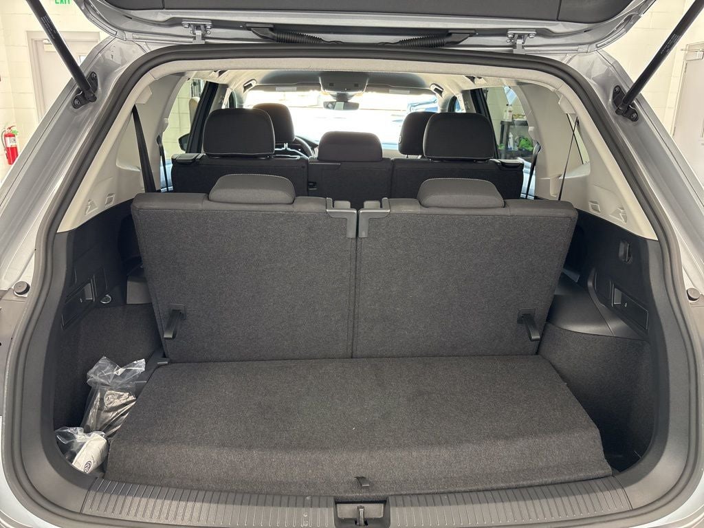 2023 Volkswagen Tiguan 2.0T S