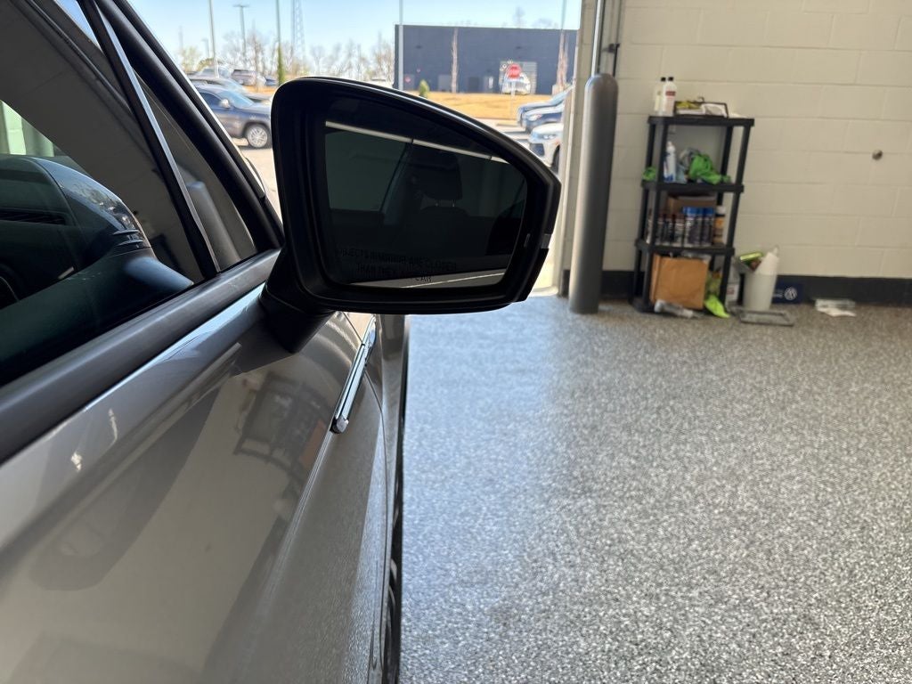 2023 Volkswagen Tiguan 2.0T S