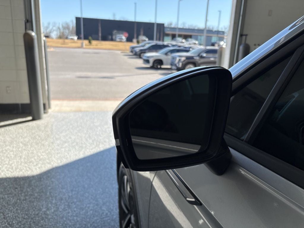 2023 Volkswagen Tiguan 2.0T S