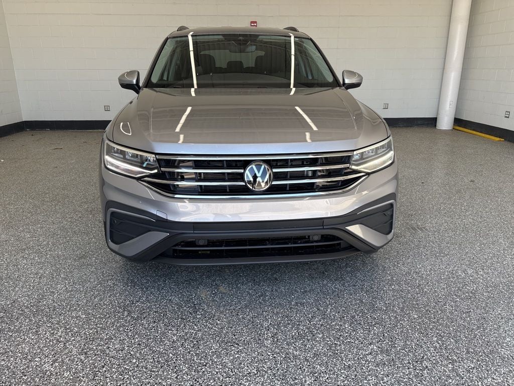 2023 Volkswagen Tiguan 2.0T S