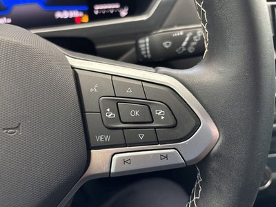 2023 Volkswagen Tiguan 2.0T S