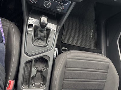 2023 Volkswagen Tiguan 2.0T S