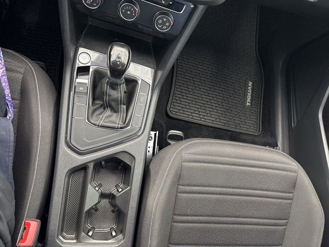 2023 Volkswagen Tiguan 2.0T S