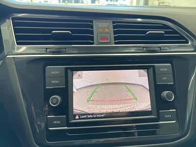 2023 Volkswagen Tiguan 2.0T S