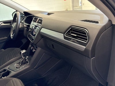2023 Volkswagen Tiguan 2.0T S