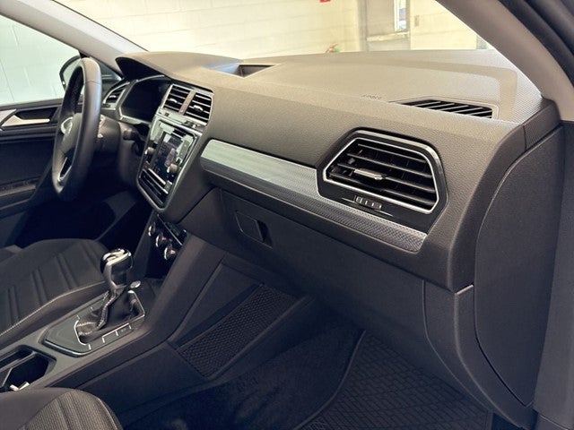 2023 Volkswagen Tiguan 2.0T S