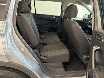 2023 Volkswagen Tiguan 2.0T S