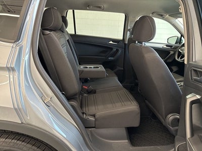2023 Volkswagen Tiguan 2.0T S