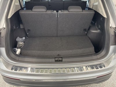 2023 Volkswagen Tiguan 2.0T S