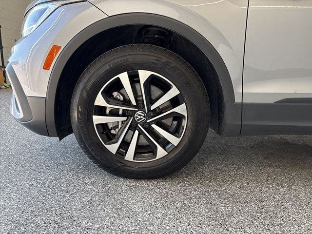 2023 Volkswagen Tiguan 2.0T S