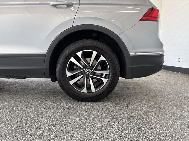 2023 Volkswagen Tiguan 2.0T S