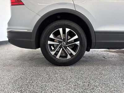 2023 Volkswagen Tiguan 2.0T S