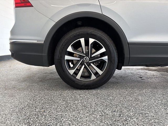 2023 Volkswagen Tiguan 2.0T S