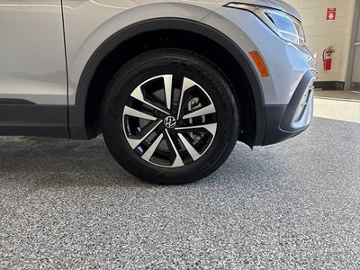 2023 Volkswagen Tiguan 2.0T S