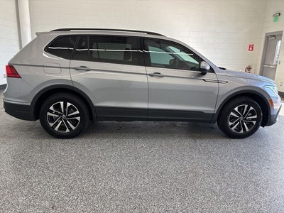 2023 Volkswagen Tiguan 2.0T S