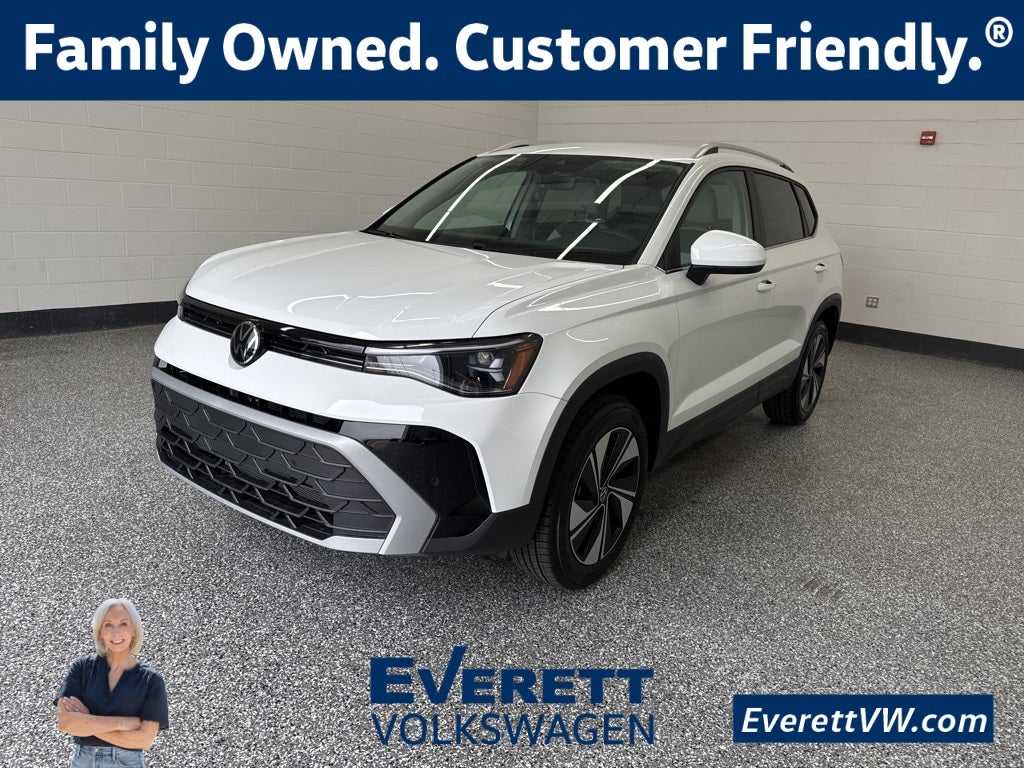 2026 Volkswagen Taos 1.5T SE