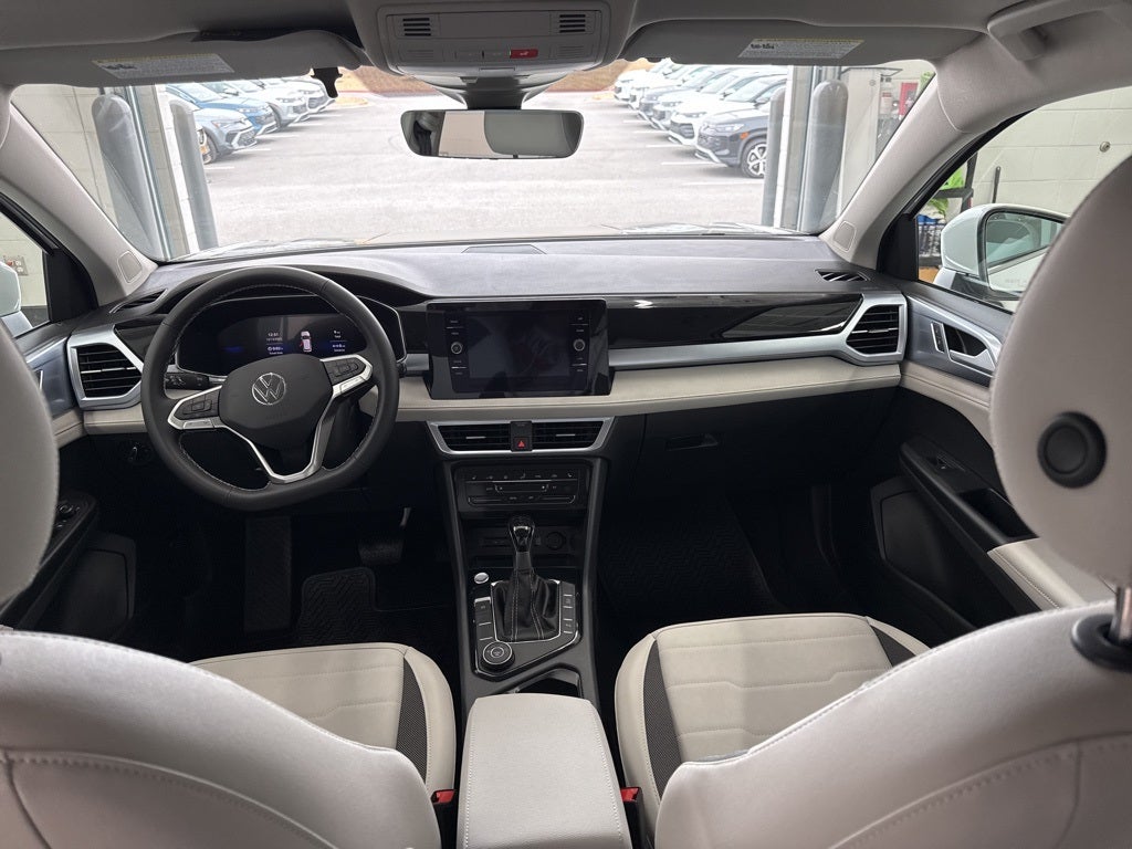 2026 Volkswagen Taos 1.5T SE