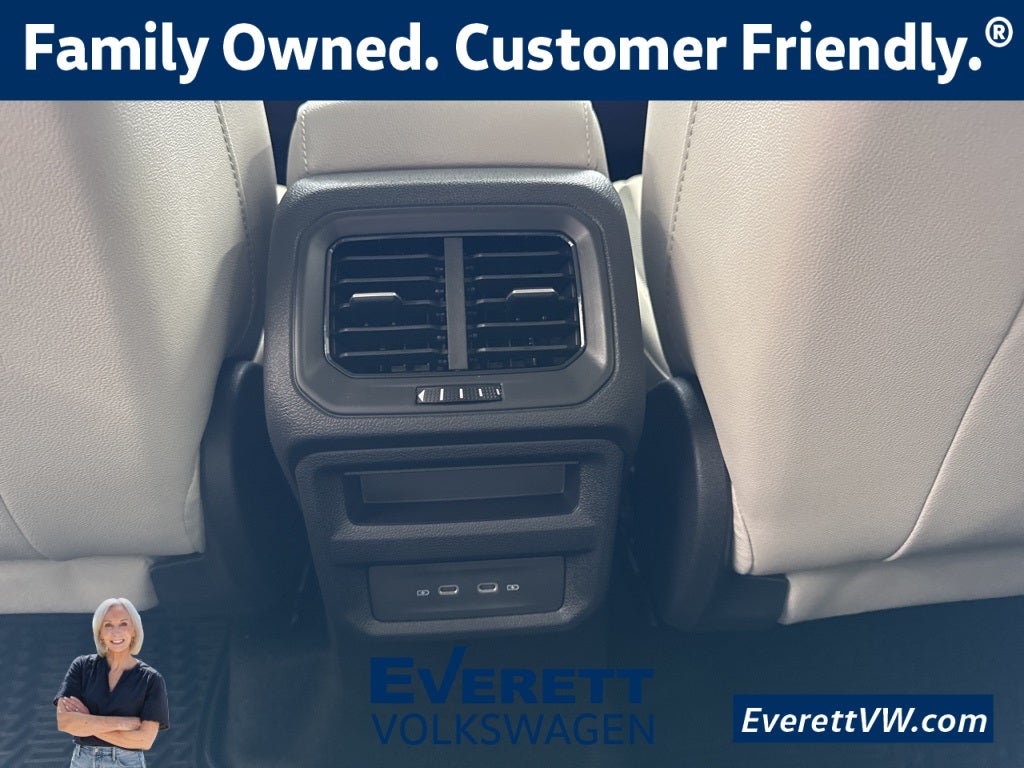 2026 Volkswagen Taos 1.5T SE