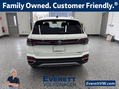 2026 Volkswagen Taos 1.5T SE