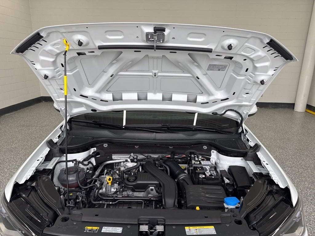 2026 Volkswagen Taos 1.5T SE