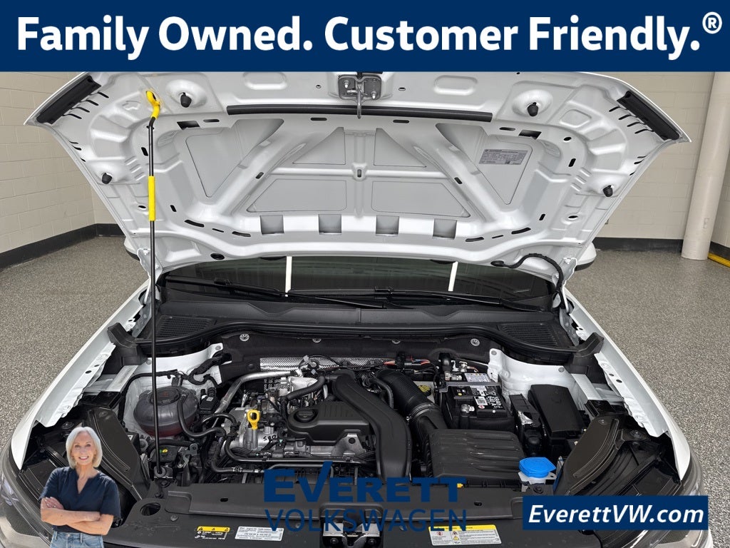 2026 Volkswagen Taos 1.5T SE