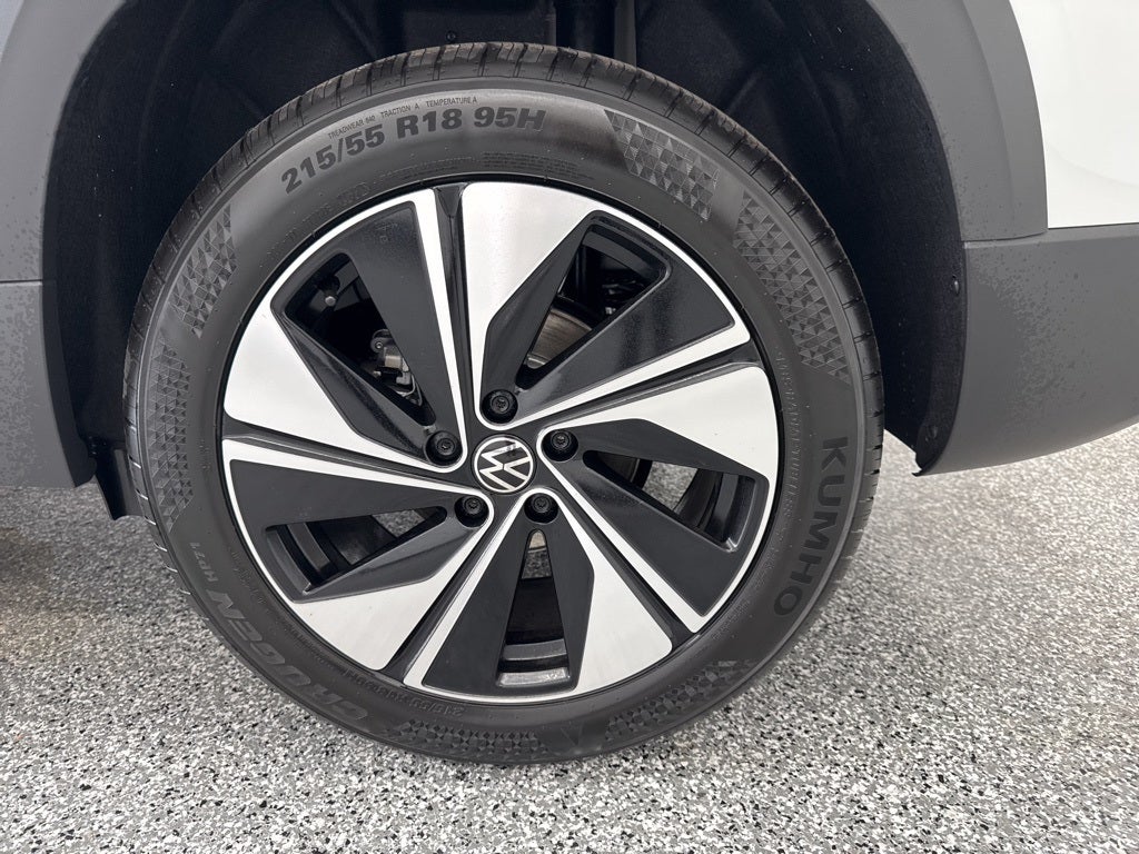 2026 Volkswagen Taos 1.5T SE