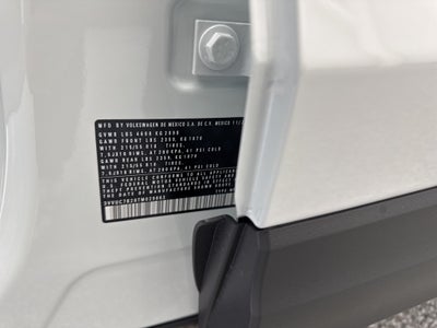 2026 Volkswagen Taos 1.5T SE